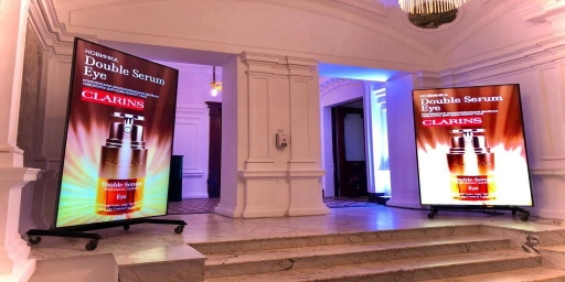 Аренда плазменных led панелей от 32-100 дюймов