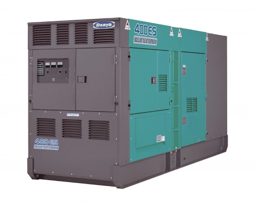 ДГУ Denyo DCA400 (280кВт)