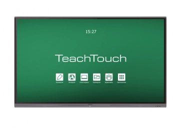 Сенсорный дисплей 75 дюймов + ПК на Core-i5